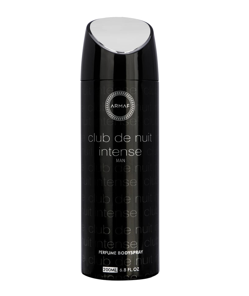 Club De Nuit Man