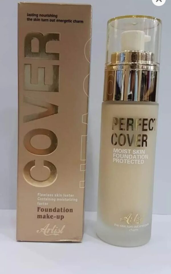 Cover Foundation