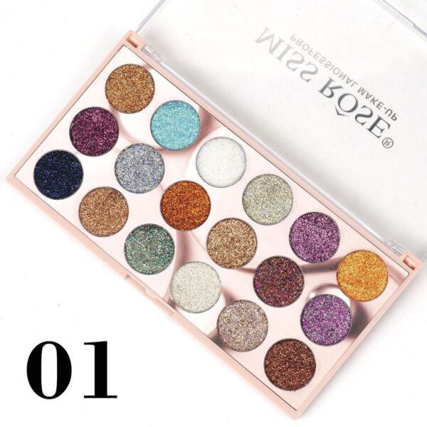 Glitter Pallete