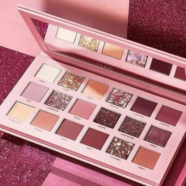 Nude Mew Pallete