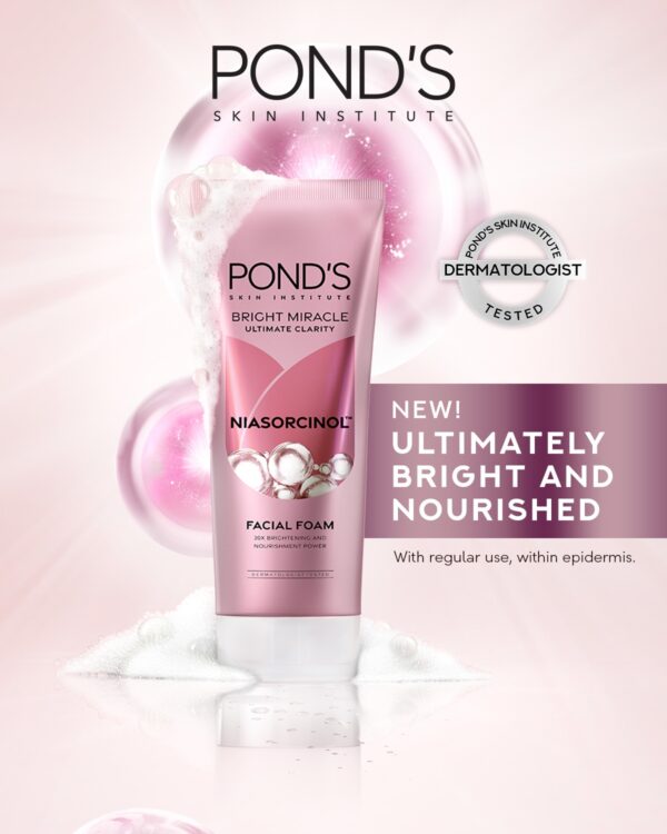 Ponds Niasorcinol