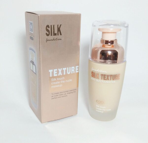 Silk Foundation