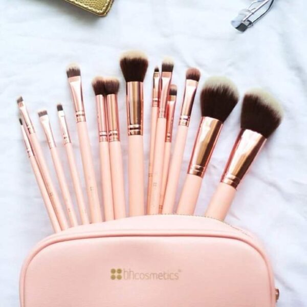 Chic Makeup Brush Set BH Cosmetics