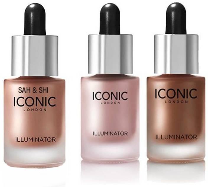 Liquid Highlighter Shades Iconic Blossom 3