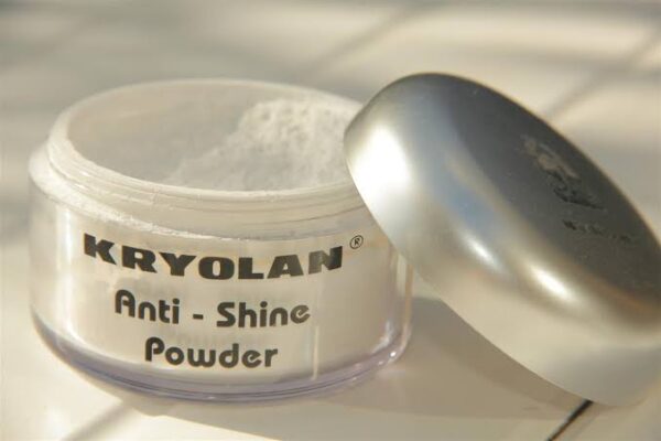 Kryolan Anti Shine Powder