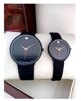 Movado Couple Watch
