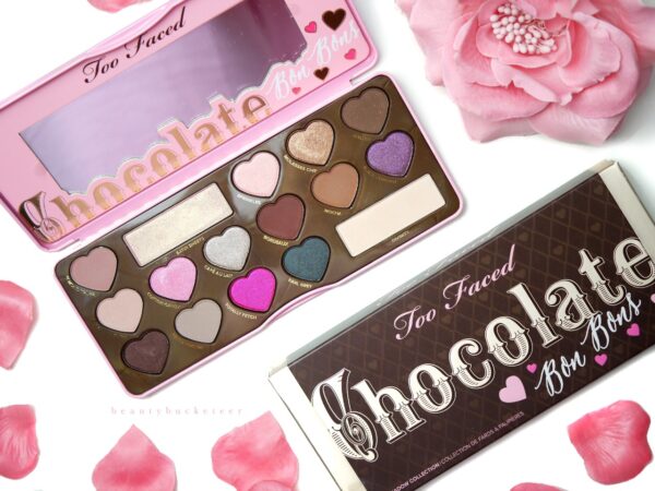 Eyeshadow Palette Chocolate Bon Bon