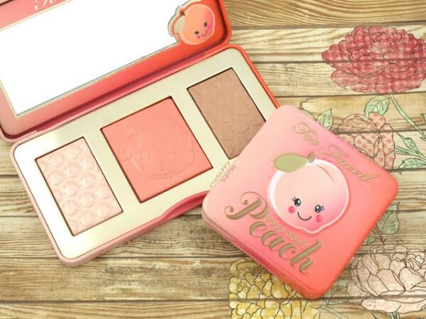 Peach Glow Too Faced Palette