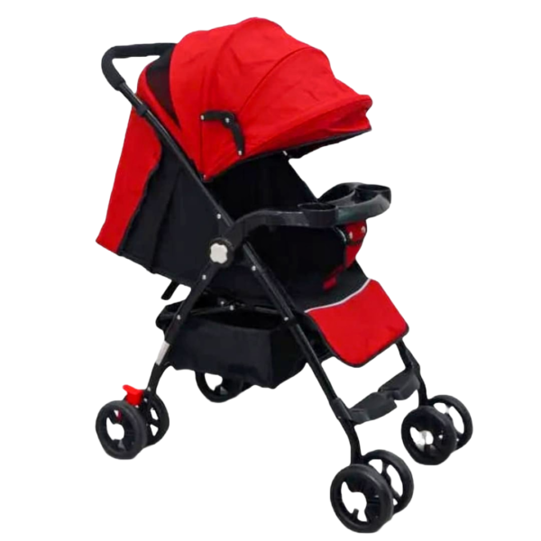 Smart Foldable Stroller