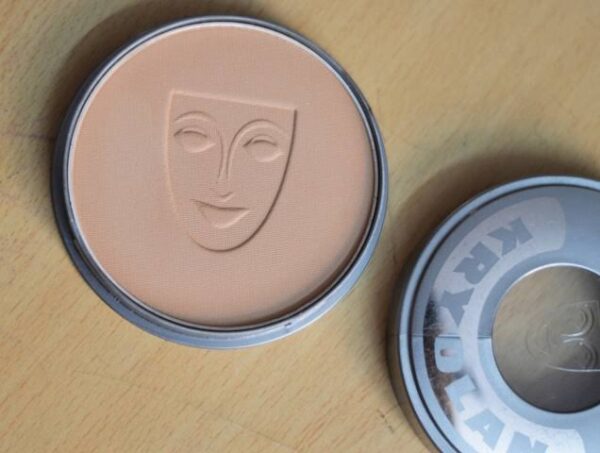 kryolan Professional Cake Make-Up Compact