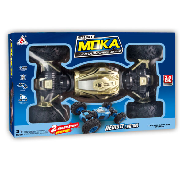 Moka Toy Car