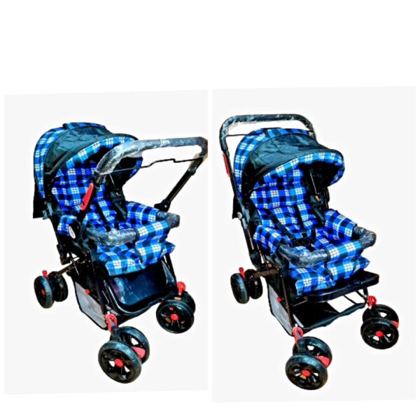 Stroller Fine Taiwan Black